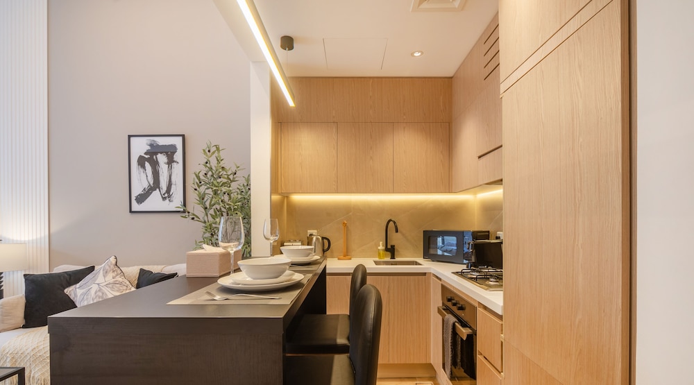 Studio in JVC near Circle Mall