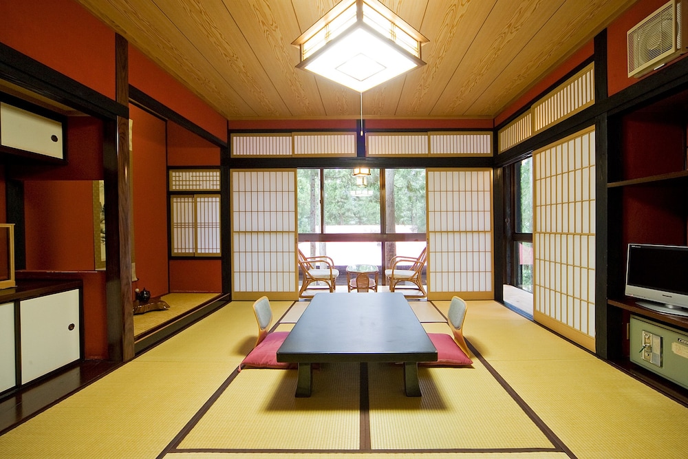 Fukuishimiyamashinrinonsen Mirakurutei view 5