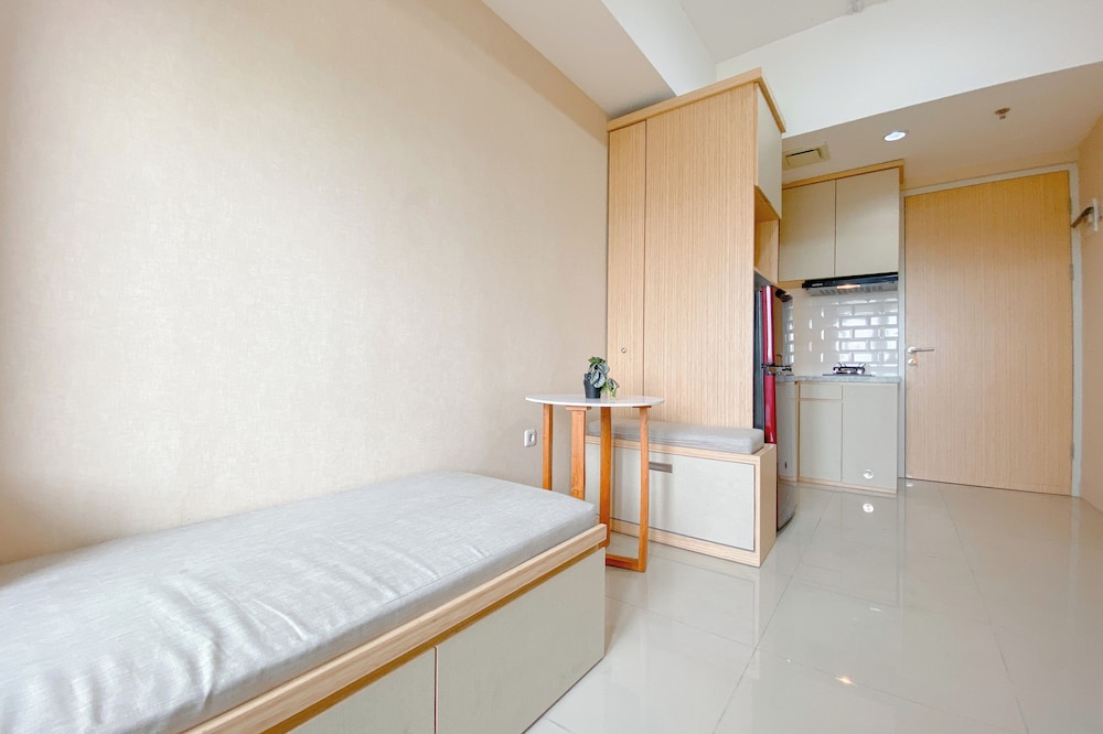 Modern And Comfy 1Br At Vasanta Innopark Apartment