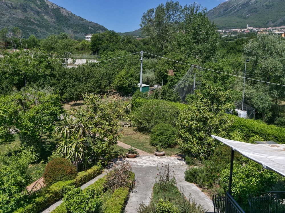 Holiday Home in San Cipriano With Pool view 5