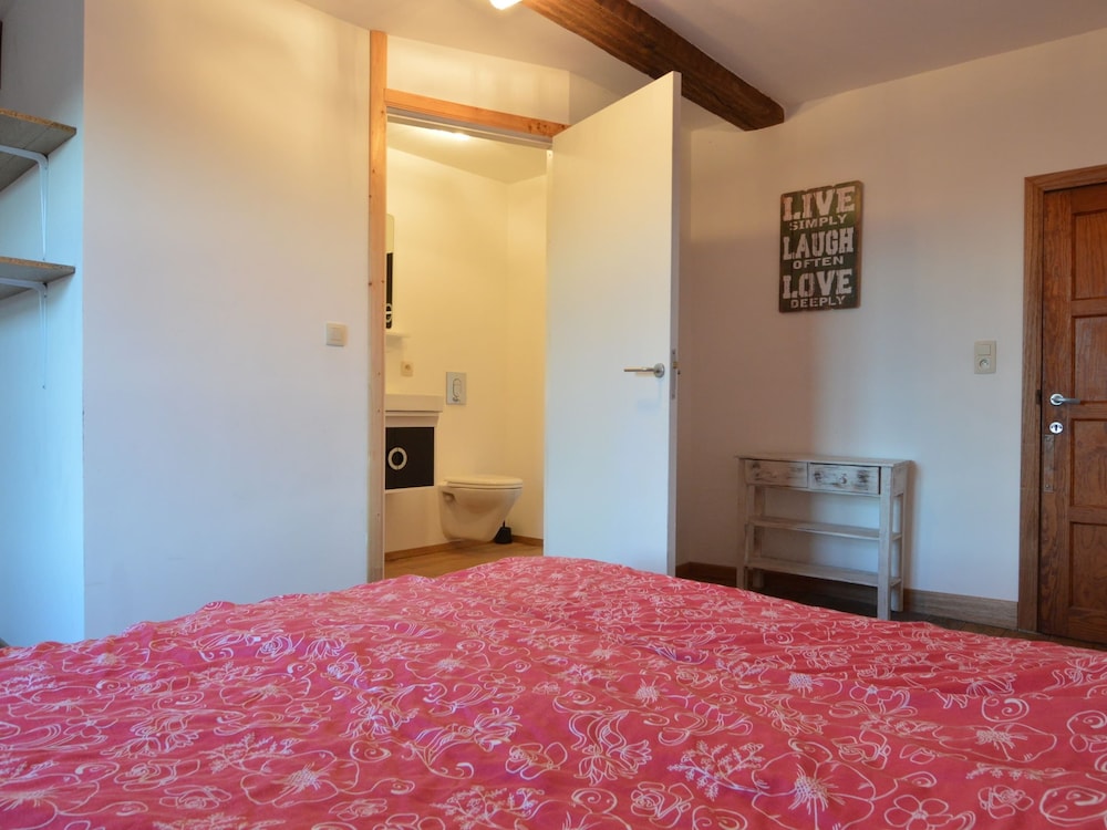 Authentic Farmhouse in Lierneux With Heated Pool view 5