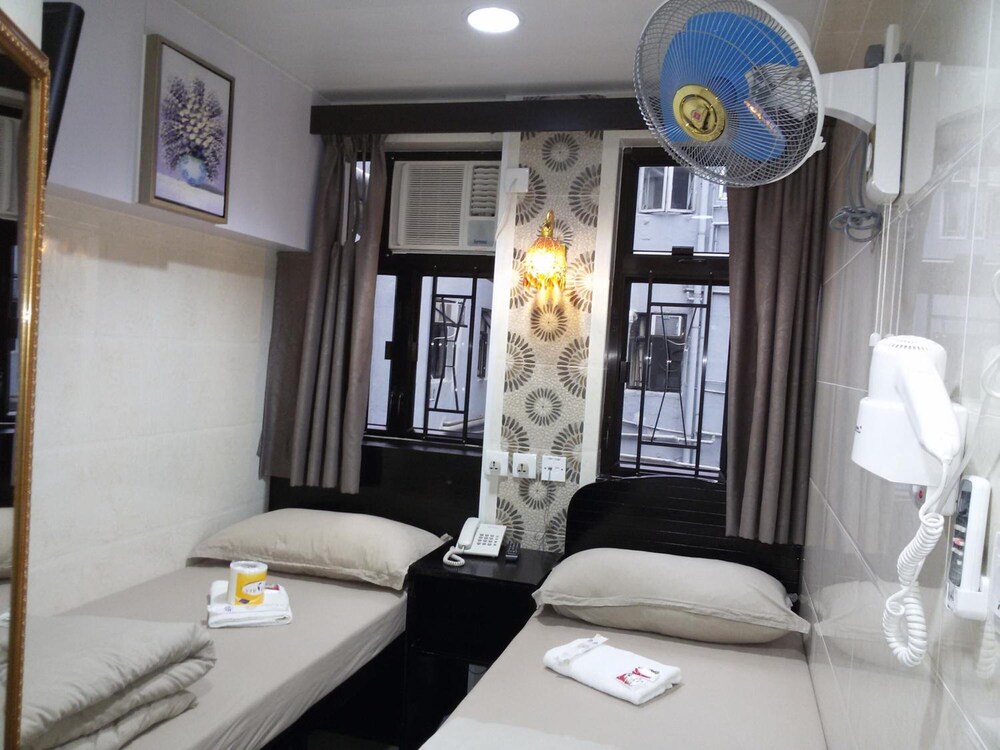 Tom's Guest House