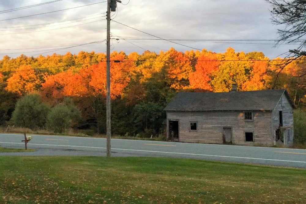 Hike, Fish, Ski & More: Spacious Gem in Catskills!