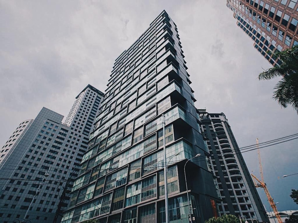 VIPOD Suites KLCC by Luxury Suites Asia