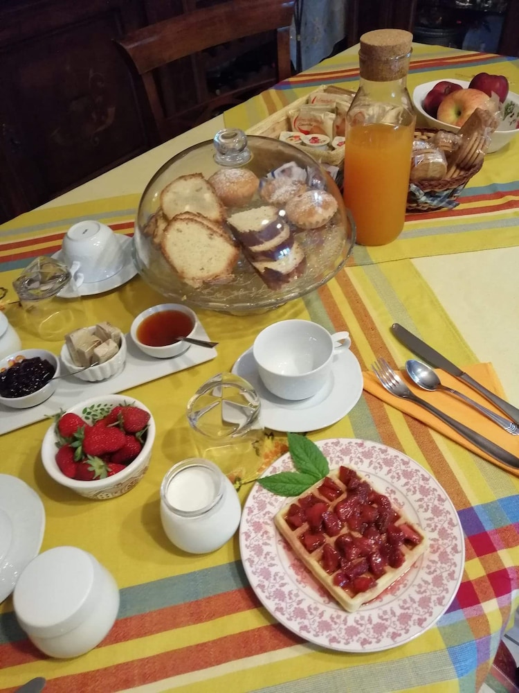B&B Il Ghiro - Country House