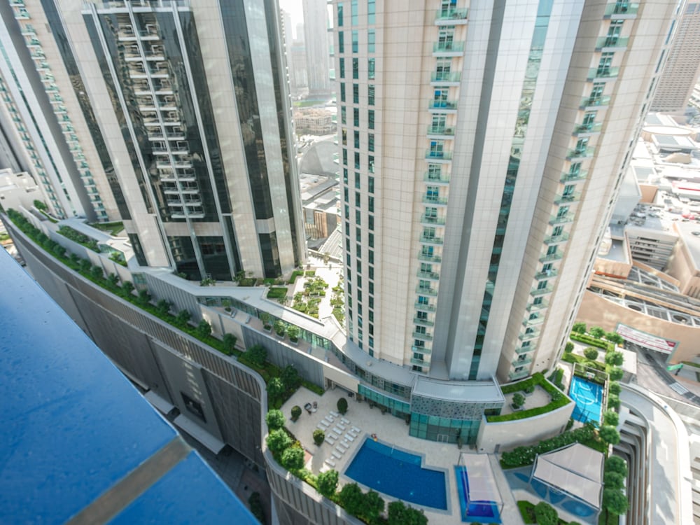 OSKENA Vacation Homes - Damac maison Dubai Mall Street