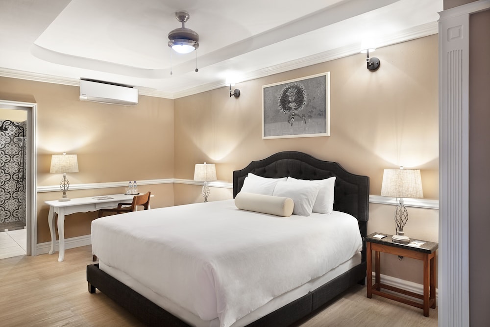 Hotel La Perla