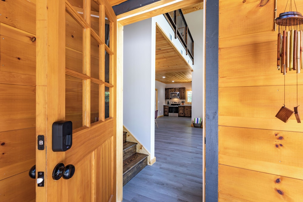 Cozy Cabin in Ellijay Near Blue Ridge