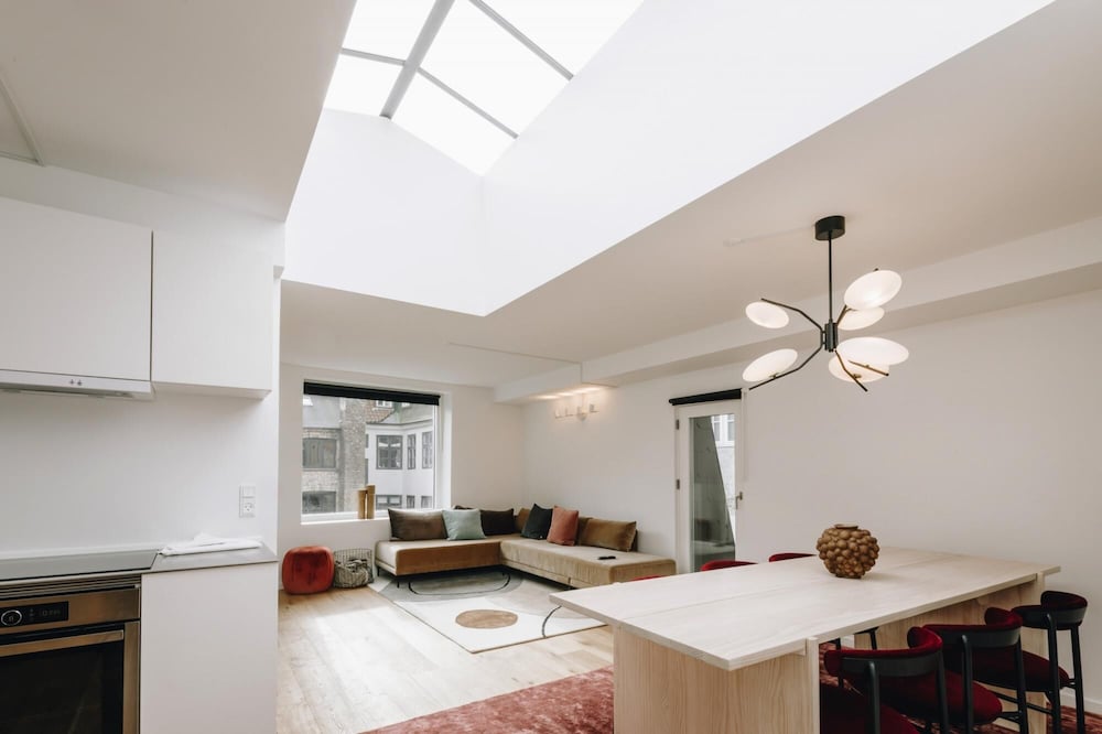 NEW 120sqm Apt Luxury Design Heart of CPH view 4