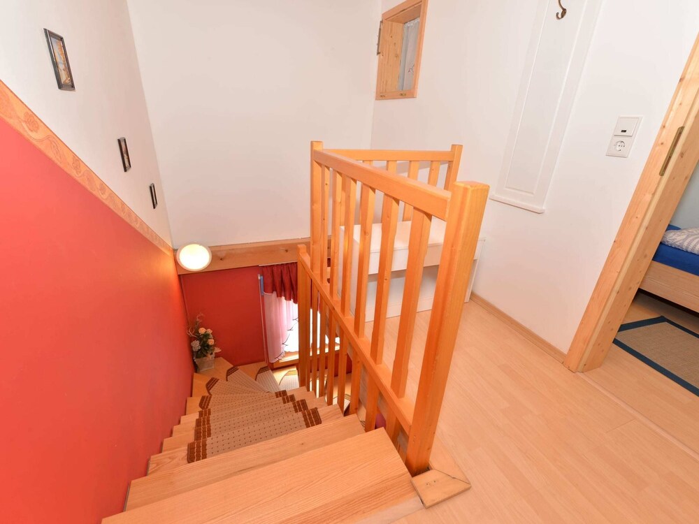 Comfort Apartment With Balcony in the Beautiful Bavarian Forest