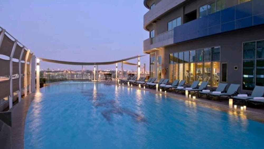 OSKENA Vacation Homes - Damac maison Dubai Mall Street