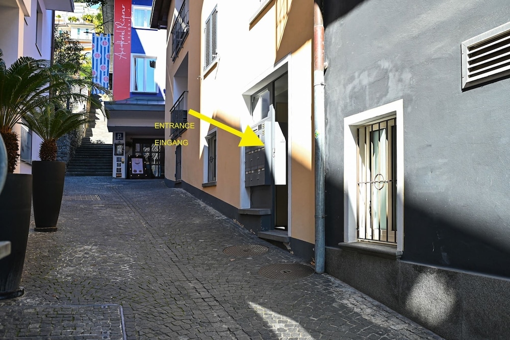 Ruga House in Lake Ascona 4