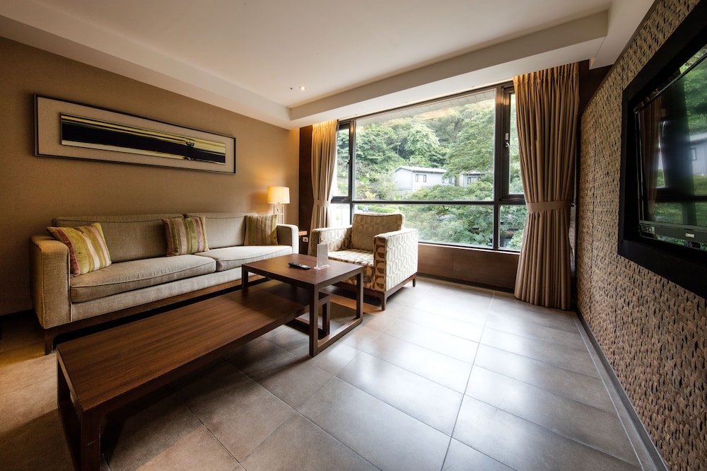 The Great Roots Forestry SPA Resort