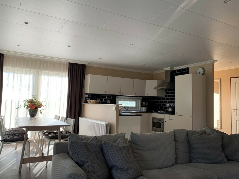 Holiday Home on the Recreational Lake