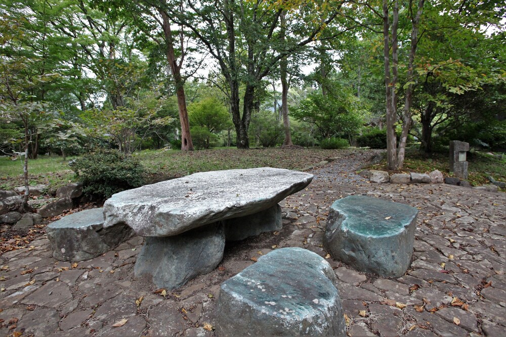 Hakone Man Rai Private Villa & Garden view 5