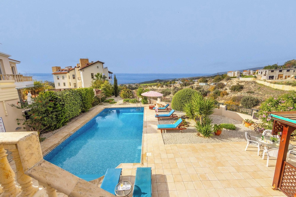 Cliffside Villa