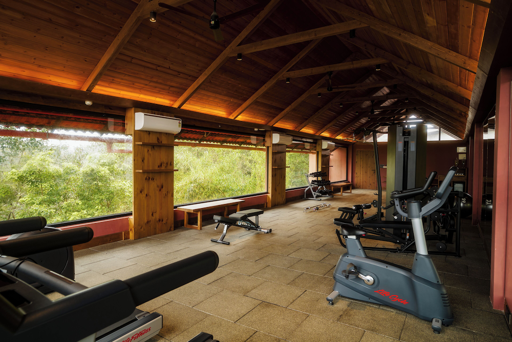 Greenpark Resort and Spa Madikeri
