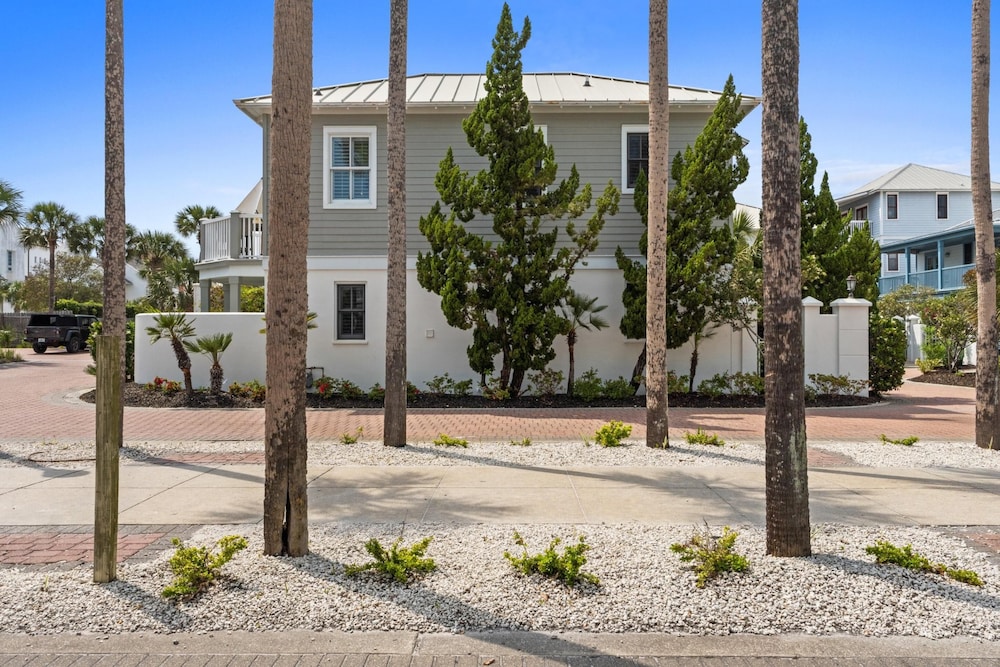 30A Sunset Beach House - Villa Infinity