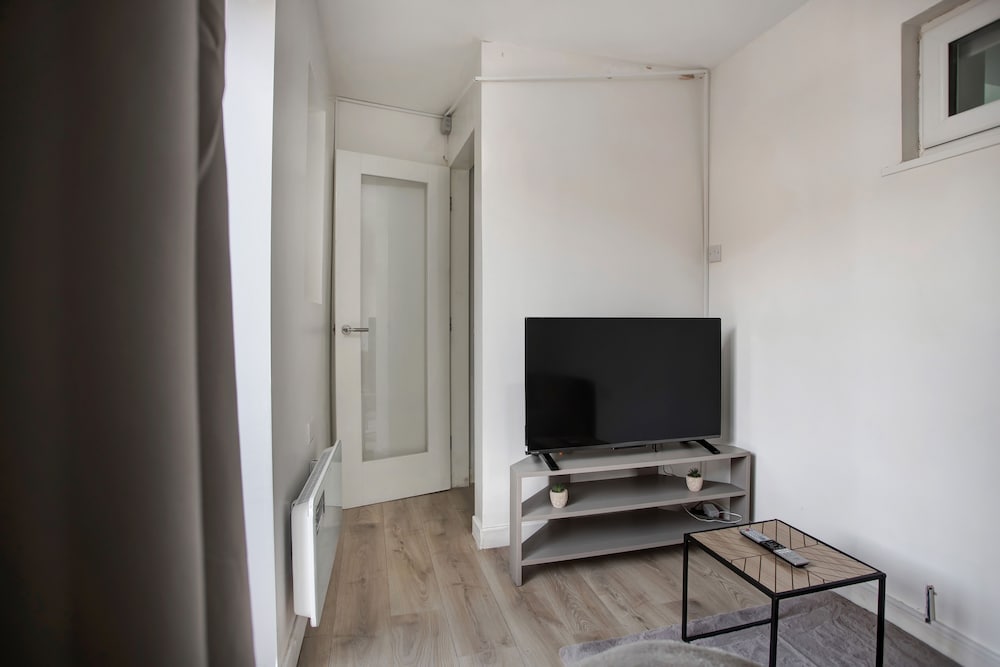 Cozy 1-bed Apartment Close to Lcy & Excel