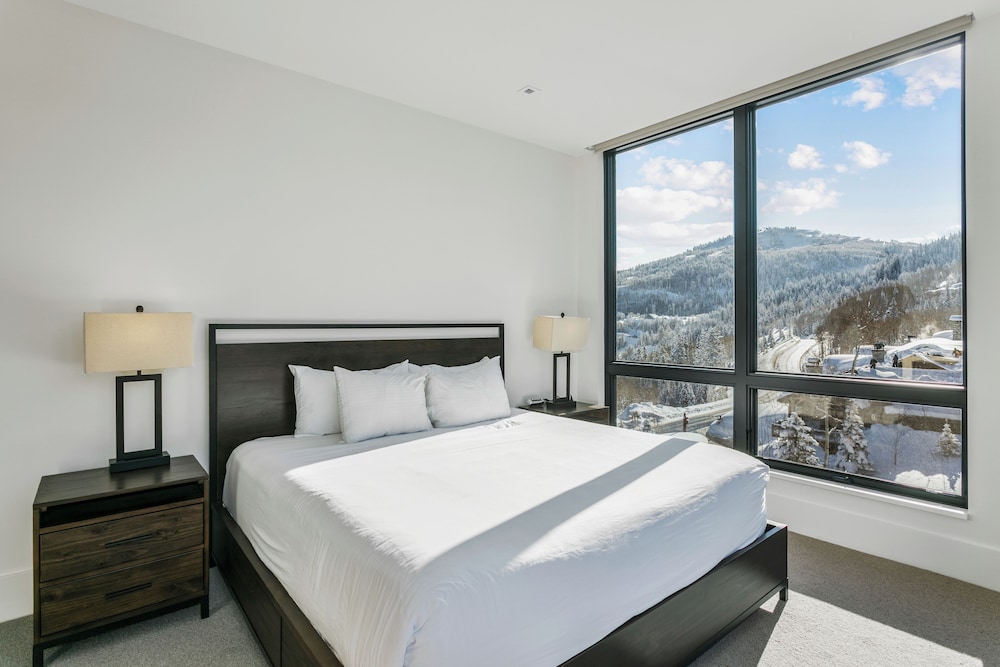 Argent at Deer Valley Resort - Two Bedroom Deluxe #401 2 Condo