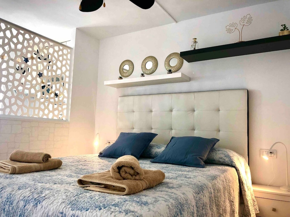 Cozy Cute Seaview Studio Wi Fi Playa Las America view 5