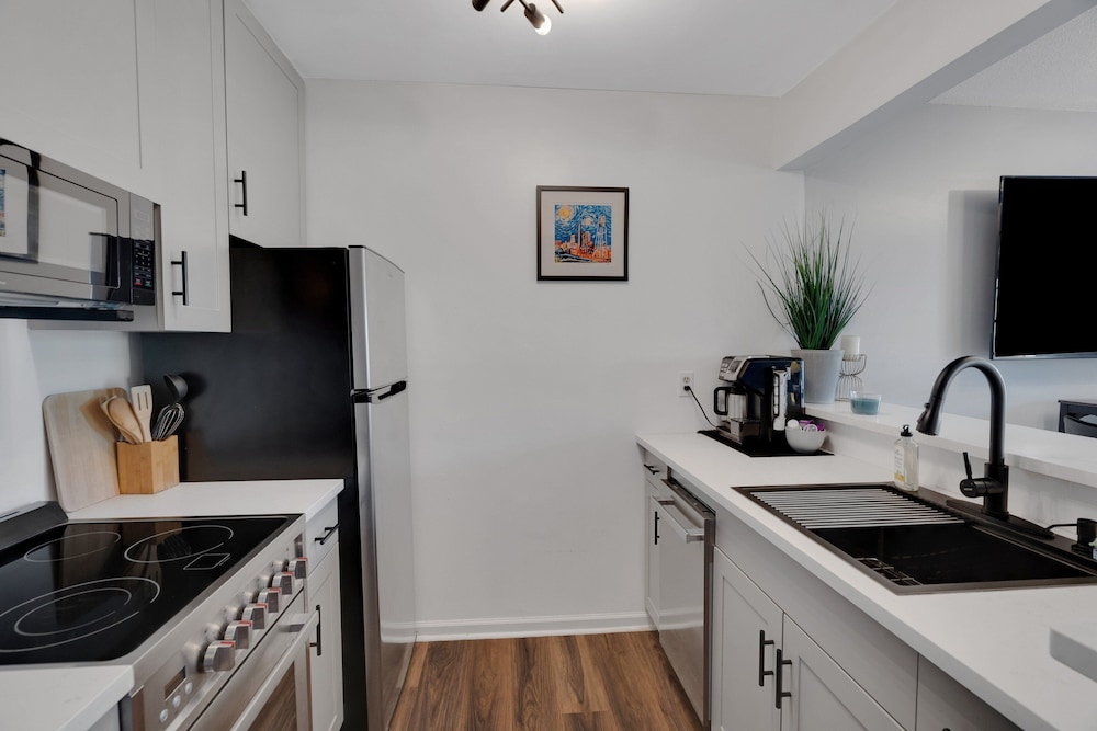 Bull City Easy 1 Bedroom Apts