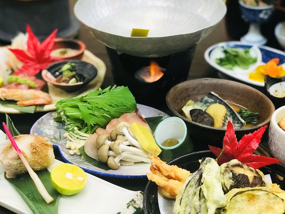 Obana Ryokan Fukitei