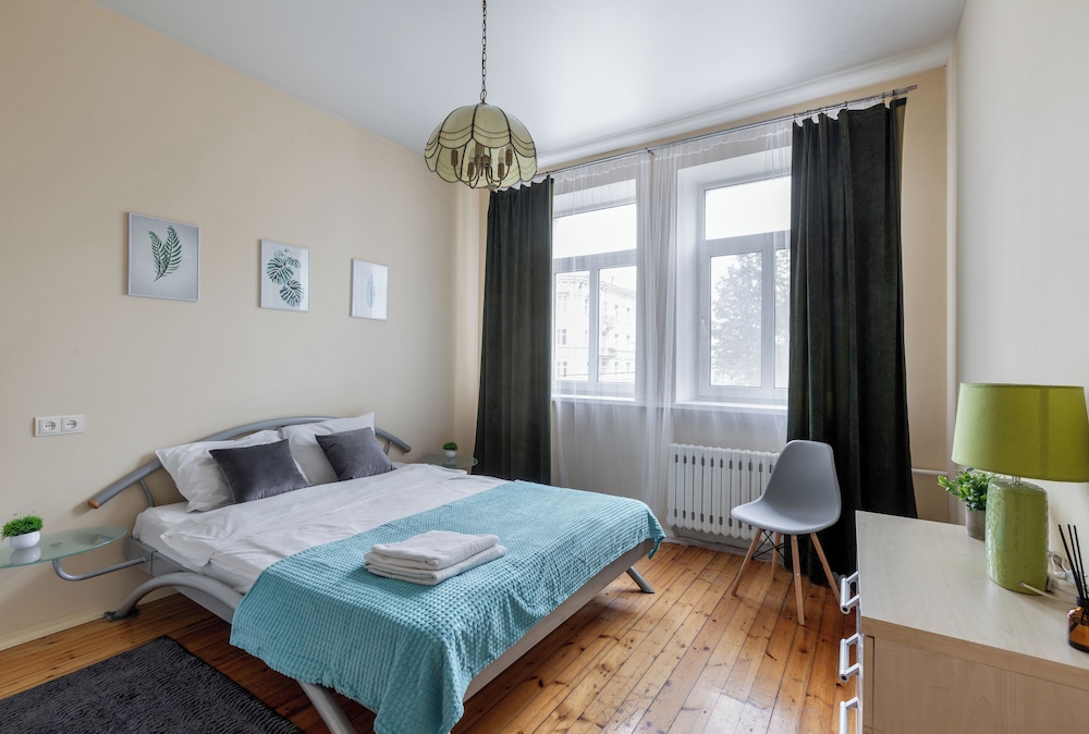 Family apartments near Gorky Park