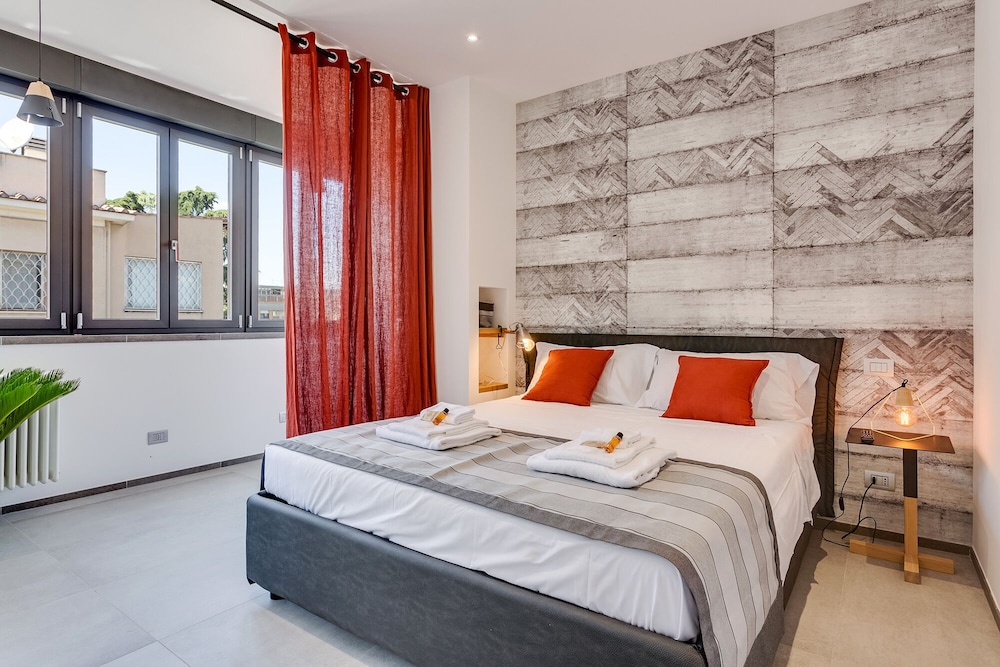 Rome as you feel - San Lucio Apartments