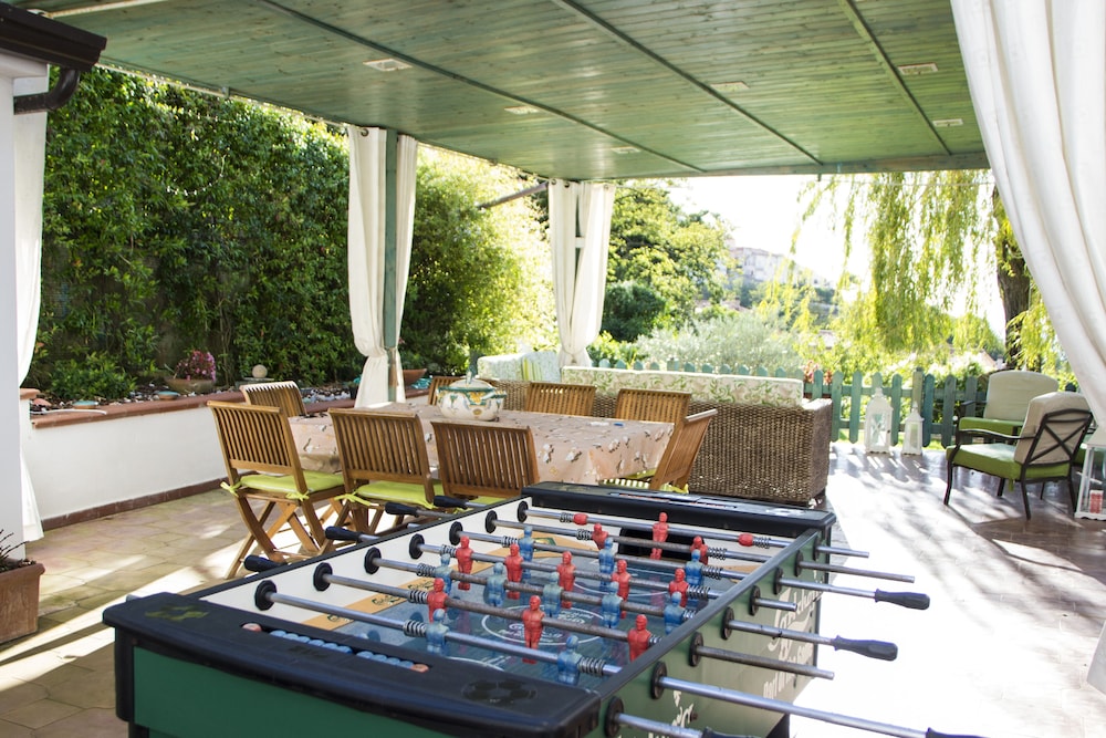 activities & amenities