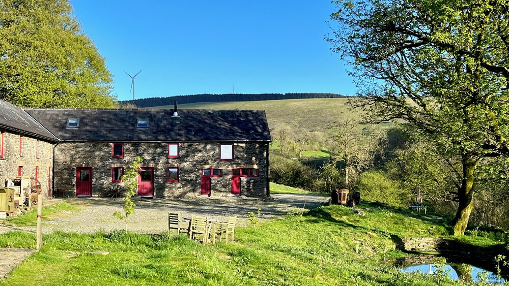 Cambrian Cottages
