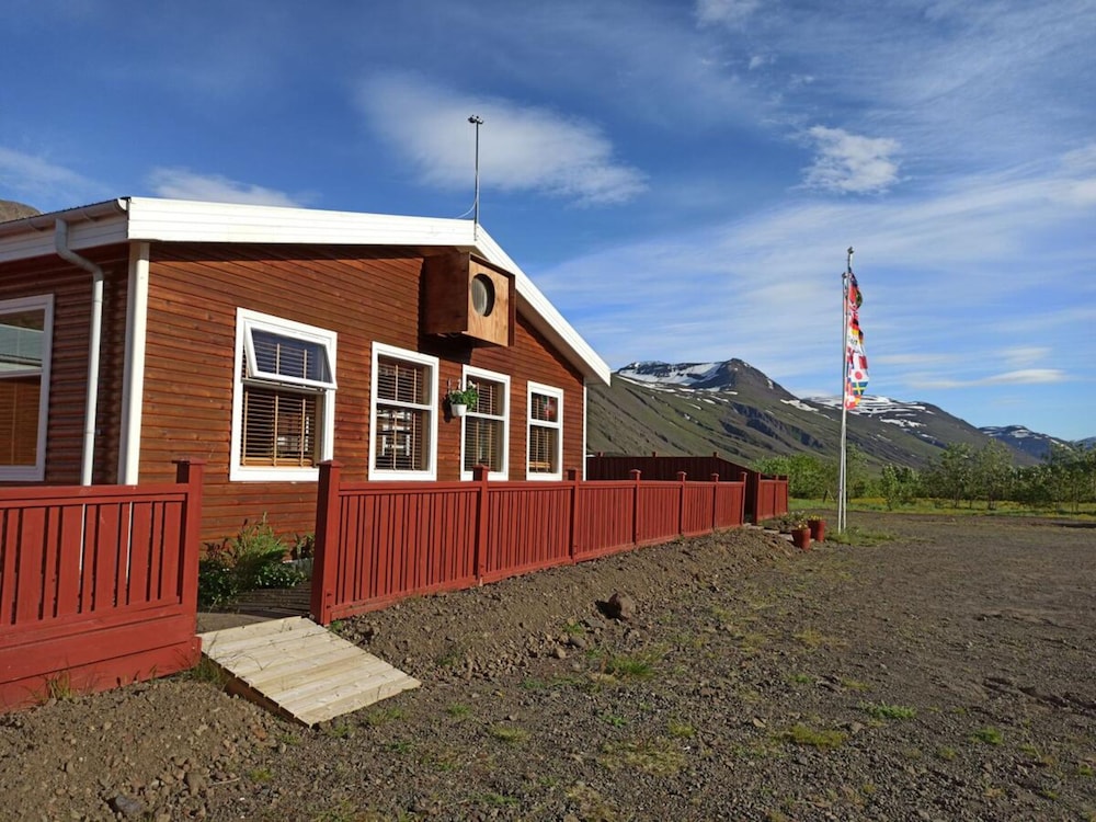 Engimýri Lodge