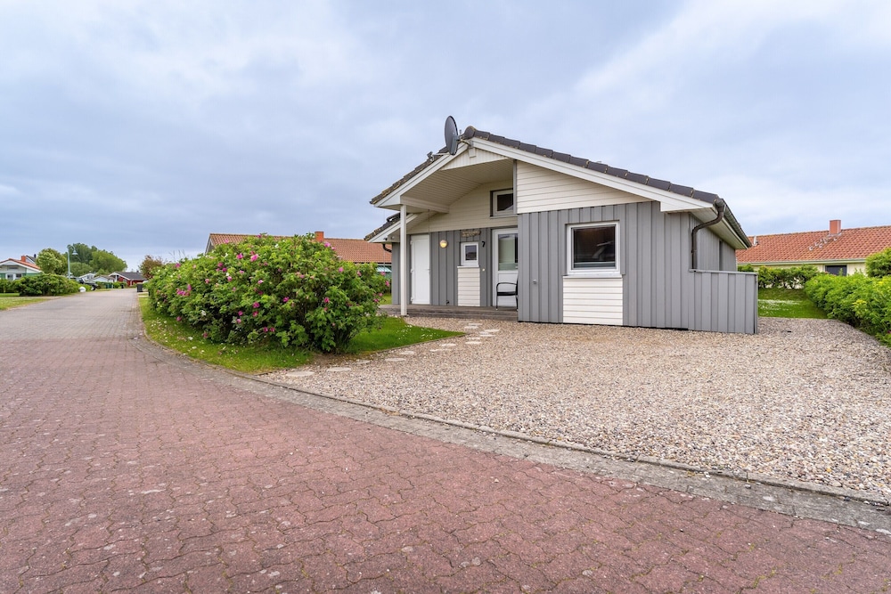 Holiday Home by North Sea With Sauna