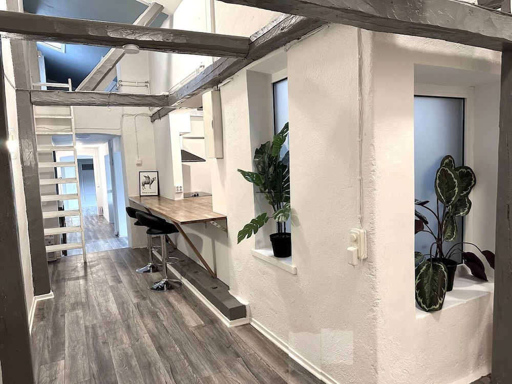 Penthouse in Vasastaden
