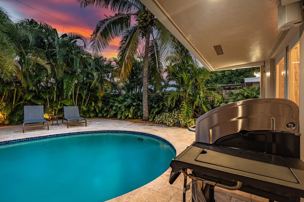 Cypress Cove - HTD Pool Near Lauderdale By The Sea