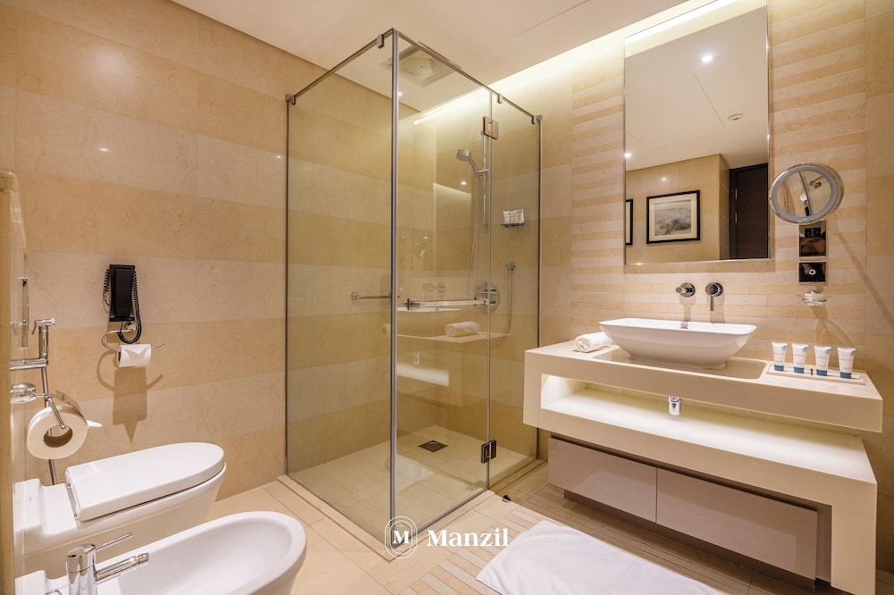 Manzil-Lux 1BR Apt near top attractions