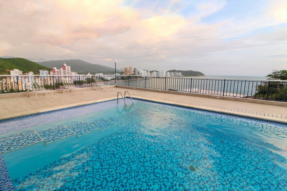 Apartamentos Cascadas - Vistas al Mar