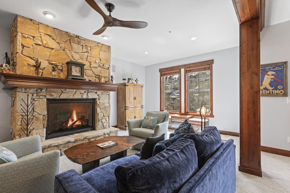 Park City Ski Resort - Town Pointe Condos
