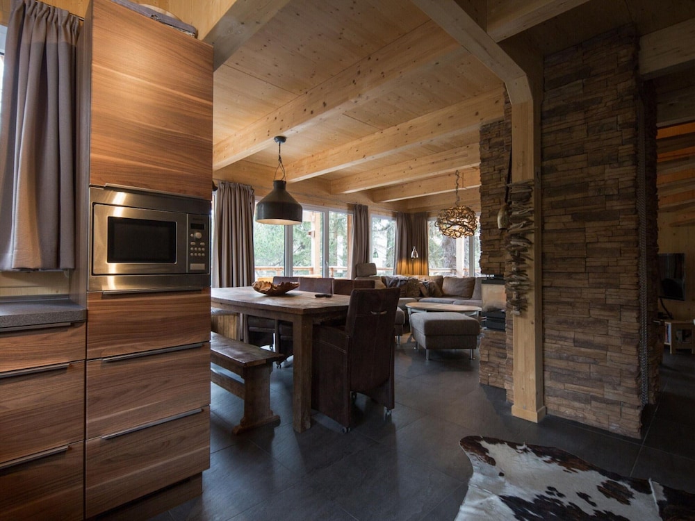 Exclusive Chalet With Infrared Sauna