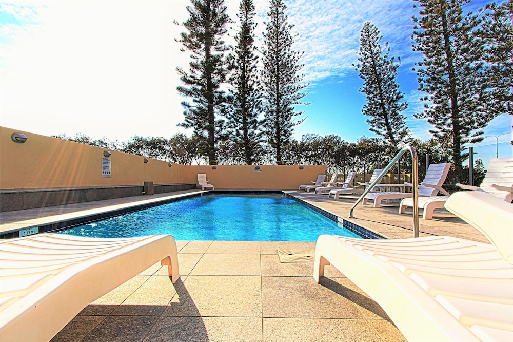 Surfers Paradise Vacations - Seacrest Beachfront Holiday Apartments - Property Image 13