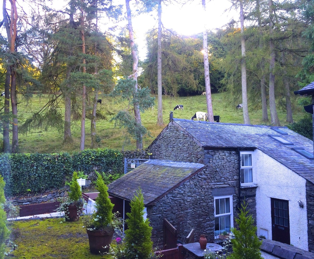 Blenheim Lodge