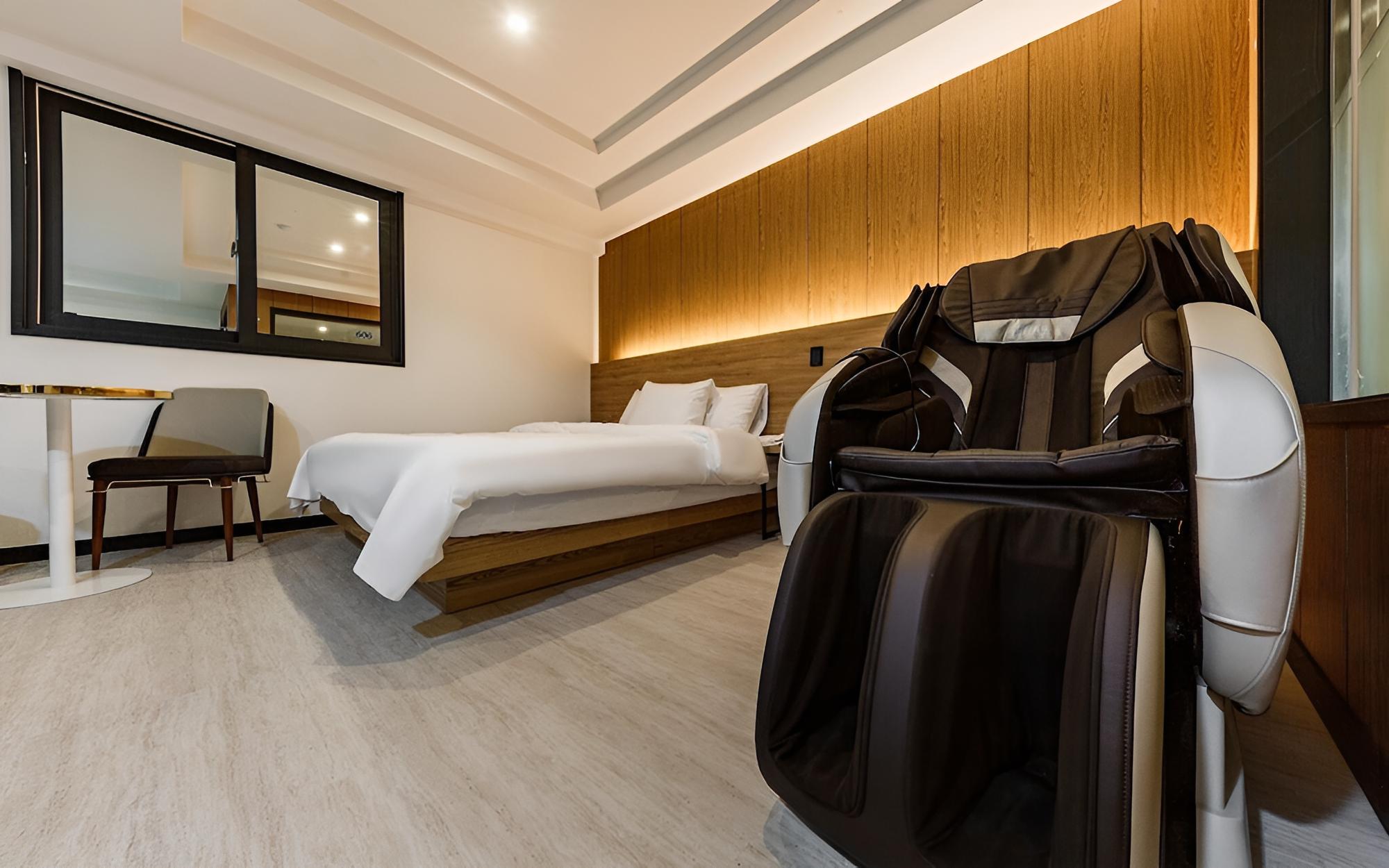 Hotel Classic Sacheon view 4