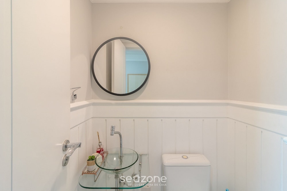 3BR Apt sea View & Ferris Wheel BC Bsd1501