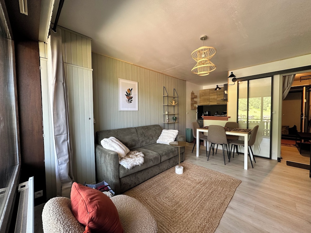 Le Lodge Monteva - Sur les pistes - Esc'Appart