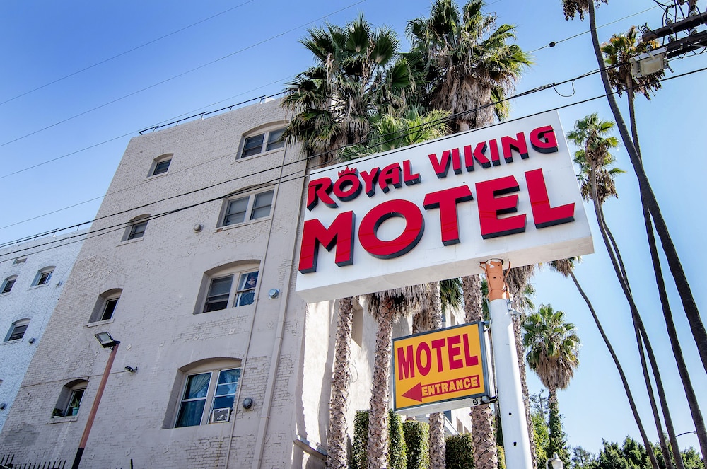 LA Royal Viking Apartments