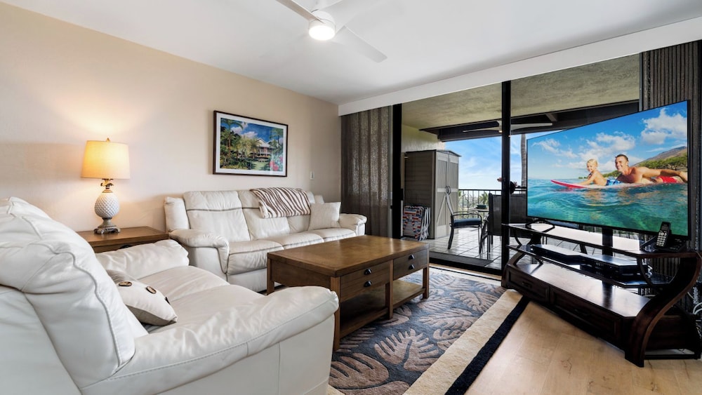 No Stairs - AC - Fantastic Ocean & Golf Course Views! -vrkcv