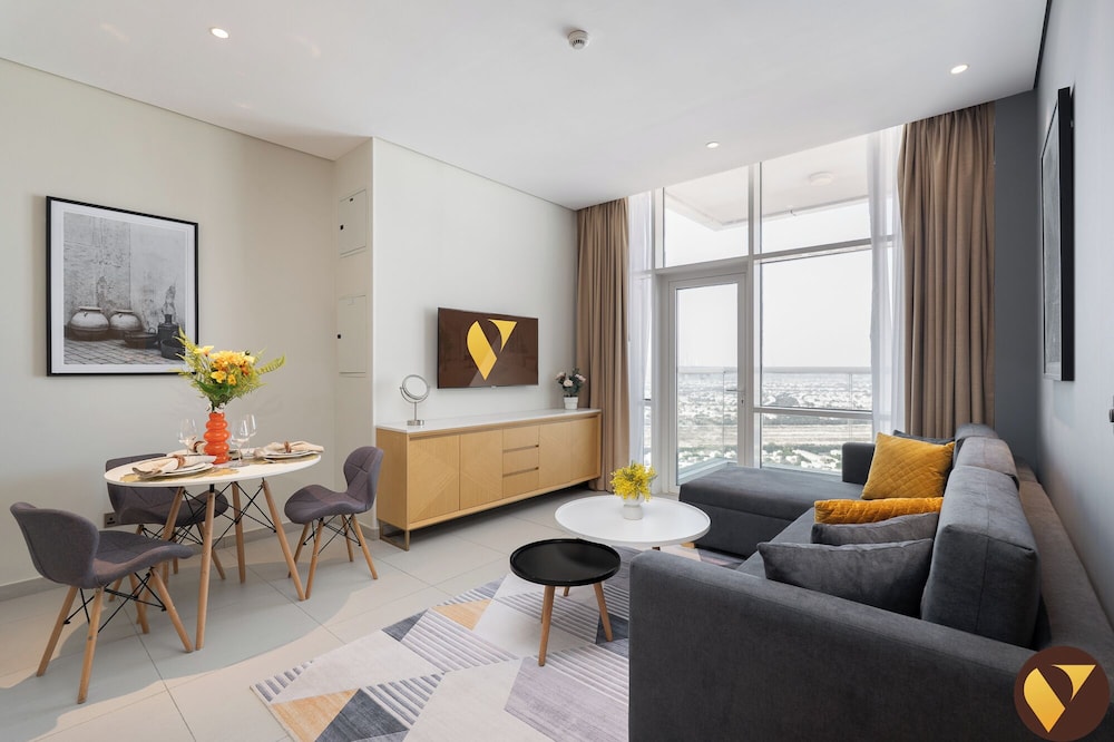 Vogue Novotel JVT near Springs Souk Mal