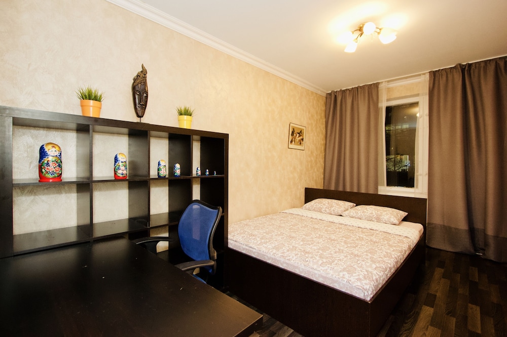 LUXKV Apartment on Belorusskaya
