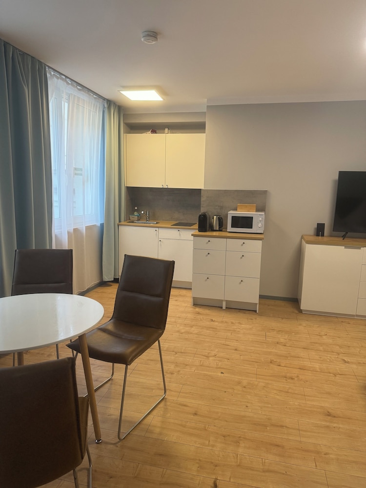 Cyty Apartment am Hauptbahnhof