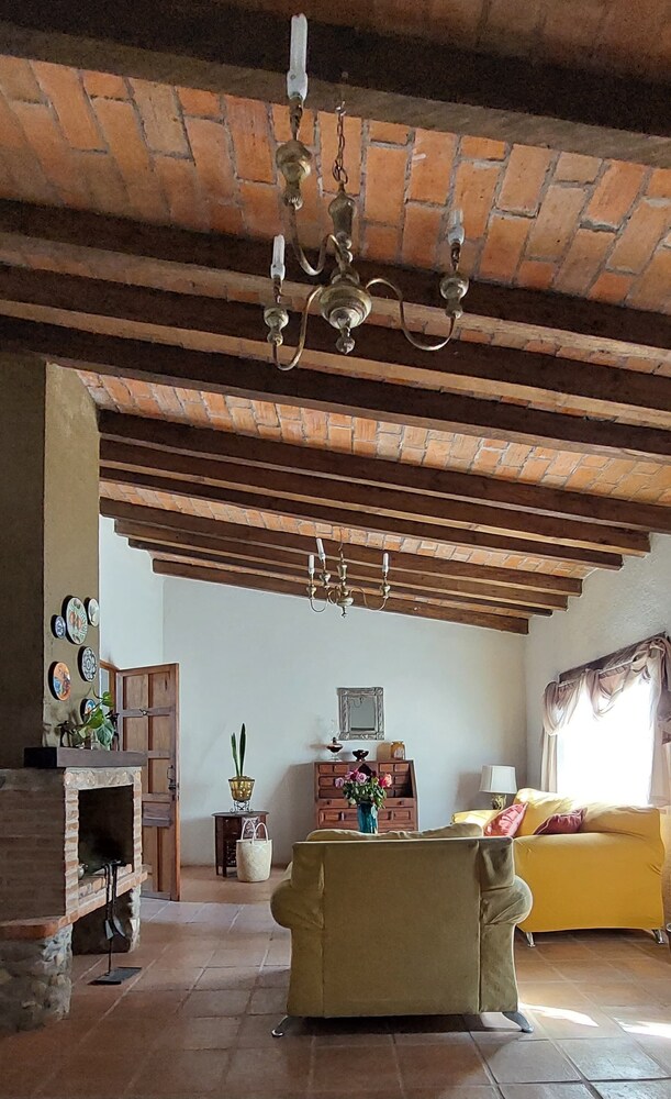 Cabañas Los Nogales Dolores Hidalgo